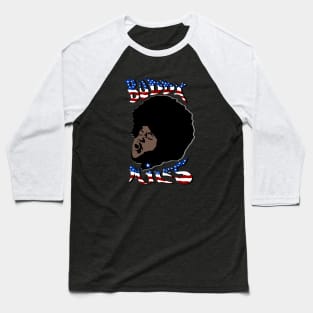 Budd for black background Baseball T-Shirt